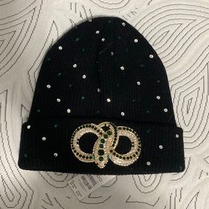 NEW tags on fashion winter hat